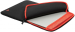Rivacase 5226B laptop case 39.6 cm (15.6") Sleeve case Black