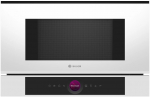 Bosch | Microwave Oven | BFL7221W1 | Built-in | 21 L | 900 W | White