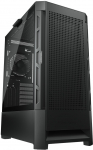COUGAR AIRFACE PC Case, Mid Tower, Black