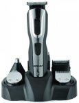 PRIME3 STR11 Hair Trimmer/Clipper, Black, Grey, NiMH
