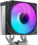 Jonsbo CR-1000 V2 PRO RGB CPU cooler, 120mm - black