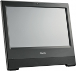 Shuttle Barebone AIO X50V9 Intel Celeron 7305 black