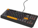 Genesis THOR 230 Mechanical Gaming Keyboard | Anchor Gray