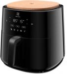 Electrolux EAF5B Single 5 L Stand-alone 1500 W Hot air fryer Black