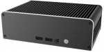 Akasa Newton CWS Intel NUC Case, Passive Cooling - Black