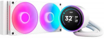 Kraken Elite 240 RGB 240 mm (wei&szlig;)