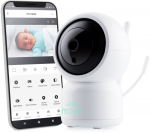 ETA | Baby Monitor | ETA630690000 MIMI | White