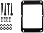 Alphacool Eisblock XPX Pro AM4/AM5 mounting kit compact