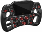 Asetek SimSports Invicta Formula Wheel, 4.3-inch LCD, USB-C