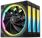 120mm DeepCool FL12R Triple-Pack