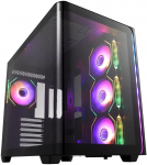 Fortron FSP M580-BA Midi Tower Case Black
