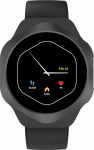 CANYON Hexagon SW-88 BT-CALL Smart Watch Black