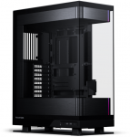 Phanteks Evolv X2 E-ATX Midi-Tower PC Case, Tempered Glass, DRGB, Black