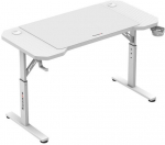 Huzaro Hero 2.6 White gaming desk