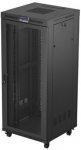 Standing rack cabinet 19" 37U 800X800 black perfor