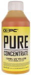 XSPC Pure Coolant Concentrate, 150ml - Yellow, UV
