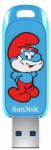 SanDisk Smurfs USB 3.2 Flash Drive 64GB