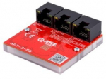 SWITCH 3-PORTOWY POE ATTE APT-3-50 (GIGABIT)