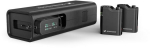 Sennheiser PROFILE WIRELESS 2-channel set - 2.4 GHz multifunctional wireless microphone system