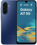 Samsung Galaxy A17 5G Dual Sim 4RAM 128GB blue