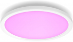 Philips Hue Surimu round panel light, 39.5 cm | Bluetooth, Zigbee
