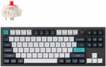 Keychron Q3 Max Wireless RGB Mechanical Keyboard Carbon Black Q3M-M1