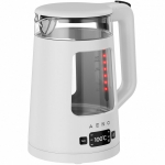 AENO Electric Kettle EK6 1850-2200W 2L Strix Square Glass LED