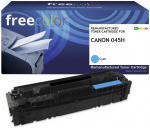 Freecolor Toner Canon 1245C002 cyan 2200 Seiten remanufactured
