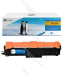 GG Toner kompatibel mit Brother TN-247C Cyan