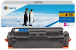 GG XL-Toner kompatibel mit HP 415X W2033X