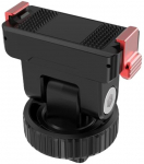 Multifunction adapter with quick release Puluz for DJI Osmo Action 6 / Nano
