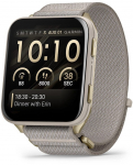Garmin Venu X1 Guld, Titanium SmartWatch