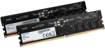 DIMM 16 GB DDR5-5600 (2x 8 GB) Dual-Kit (schwarz, AD5U56008G-DT, Premier Tray)