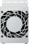 RAC45-FC-801 (silber/schwarz, 80 mm)