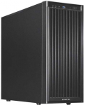 Chieftec BW-01B-OP black ATX workstation case
