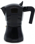 Aluminium moka pot MR-1658-3 MAESTRO