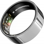 Ultrahuman Ring Air Space Silver Size 12 Smart Ring