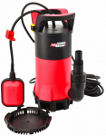 AW Submersible pump clean/dirty water 1100W 3in1