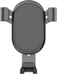 ColorWay metallic gravity smartphone holder, adjustable