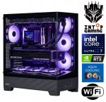 INTOP AQUA Ultra 7 270K Plus 32GB DDR5 1TB SSD M.2 NVME RTX5080 16GB  WiFi no-OS