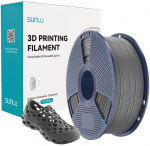 Sunlu TPU 95A Filament (Gray)