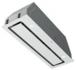Cata GA DUAL 90 canopy hood A++ 90cm touch 805m&sup3;/h LED stainless