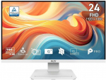 MSI Monitor PRO MP241W E14V 23. 8 inches/FHD/FLAT/144Hz/White