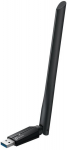 TP-LINK BE6500 Tri-Band Wi-Fi 7 High Gain Wireless USB Adapter | Archer TBE400U Plus | 2.4 GHz, 5 GHz, 6 GHz | 802.11ax