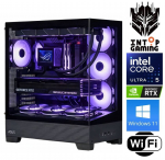 INTOP Ultra 5 250KF Plus 32GB DDR5 1TB SSD M.2 NVME RTX5070 12GB WiFi WIN11