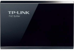 TP-Link TL-POE10R PoE Splitter, Black Retail