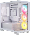 CORSAIR 2800X RS-R ARGB Micro-ATX Geh&auml;use Wei&szlig;