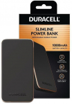 POWER BANK USB 10000MAH/DRPB3009A DURACELL