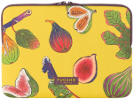 TUCANO Sleeve Schizzo MacBook Air 15/ Laptop 13/ 14, Flora Fichi