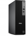 Dell Pro | QCS1250 | Desktop | Slim | Intel Core Ultra 7 | 265 | Internal memory 16 GB | DDR5 | Solid-state drive capaci